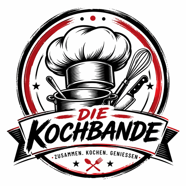 Die Kochbande Logo